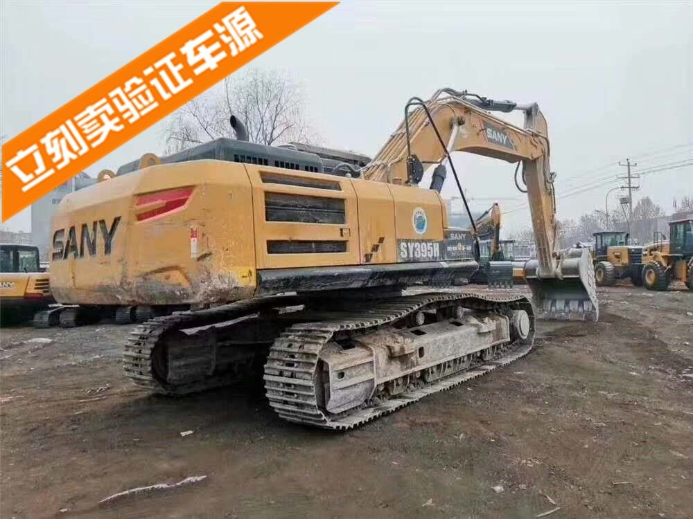 三一重工 sy215c-10 挖掘机
