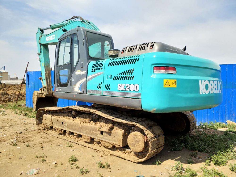 神钢sk250-8 挖掘机