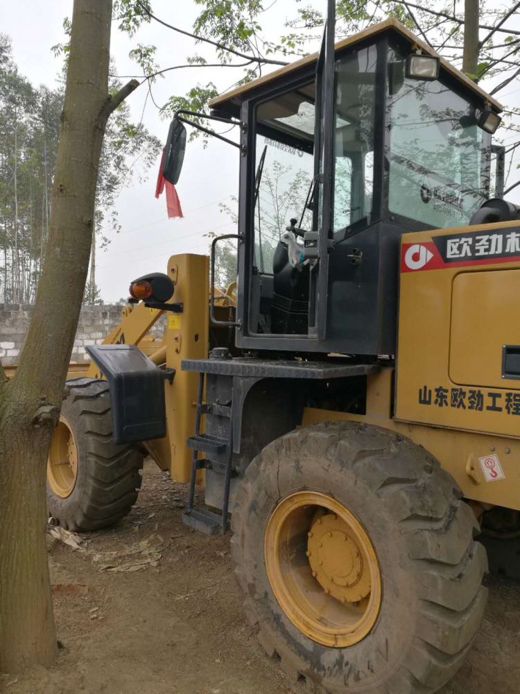 欧劲机械 938 装载机