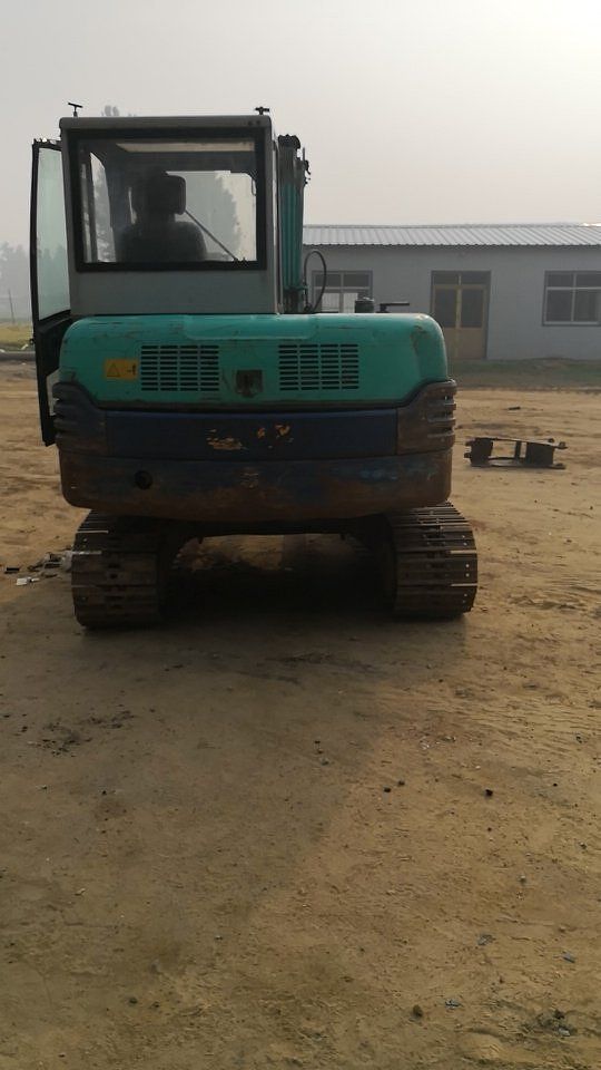 石川岛 ihi-60ns 挖掘机