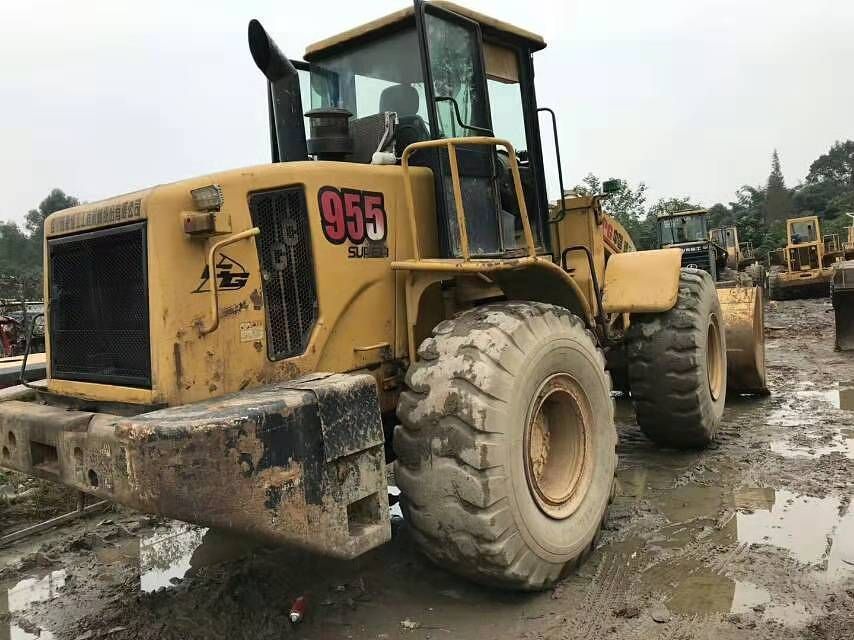 成工cg955 装载机