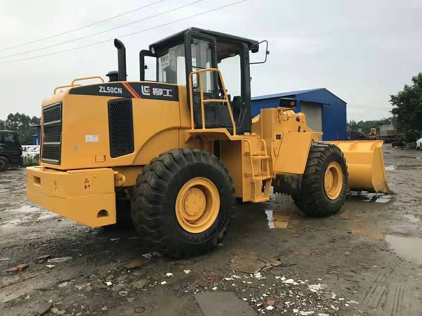 柳工zl50cn 装载机