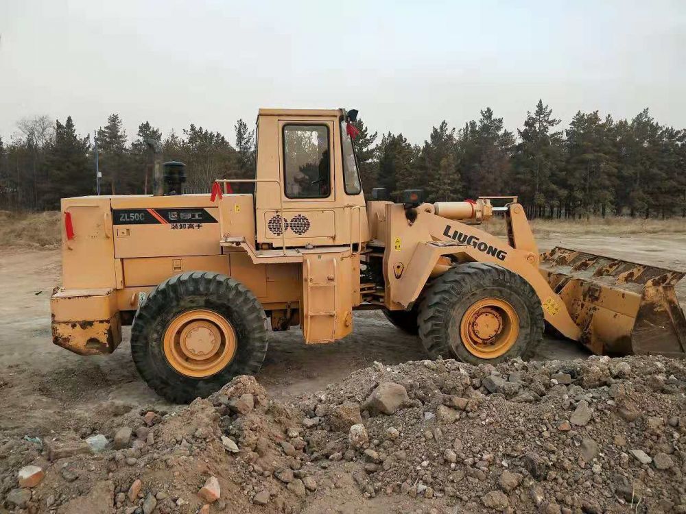 柳工zl50c基本型 装载机