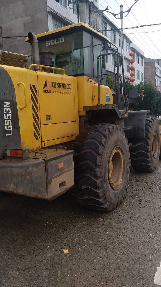 临工lg953n 装载机