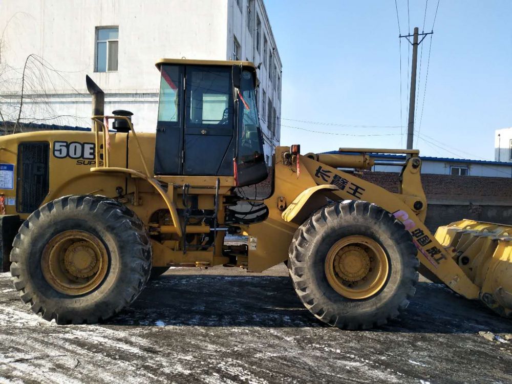 成工zl50e-3 装载机