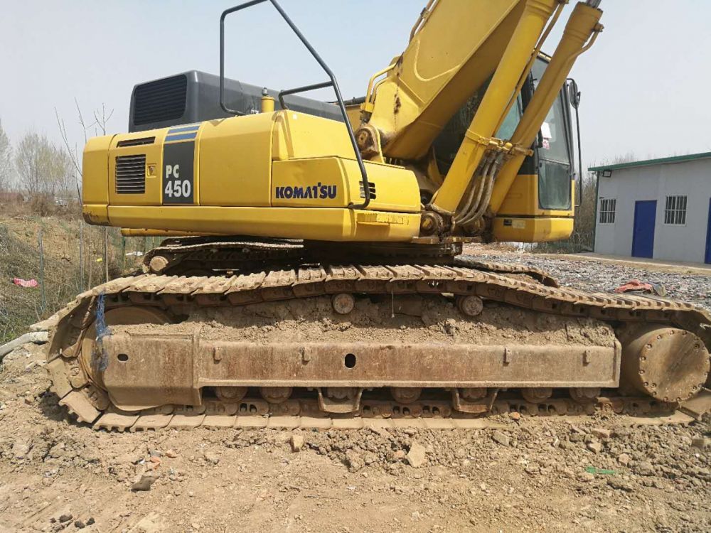 小松pc4008挖掘机