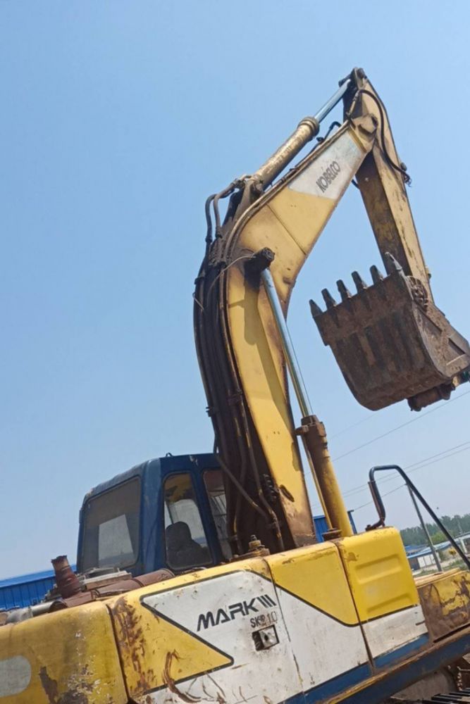 神钢sk200-3 挖掘机