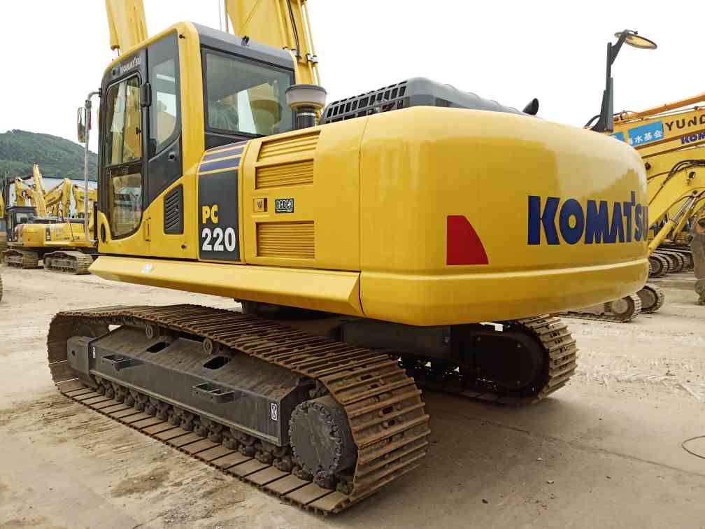 小松pc2208m0挖掘机