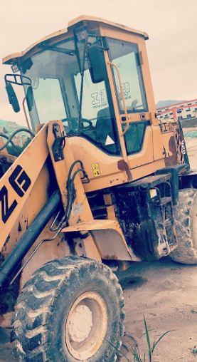 明宇重工 zl-928 装载机