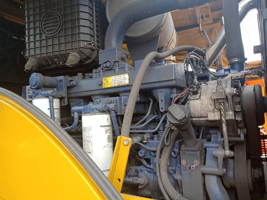 山工sem655d 装载机