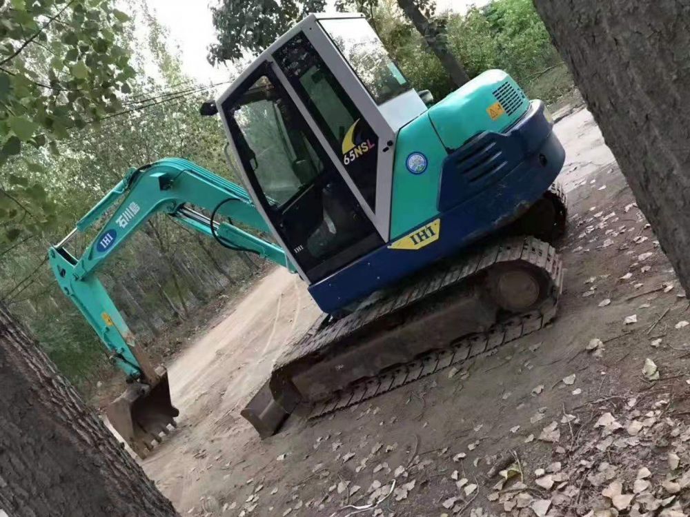 石川岛 ihi 65ns 挖掘机