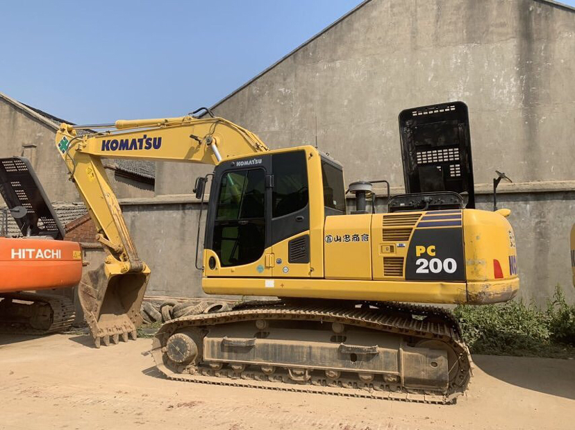 小松pc2008挖掘机