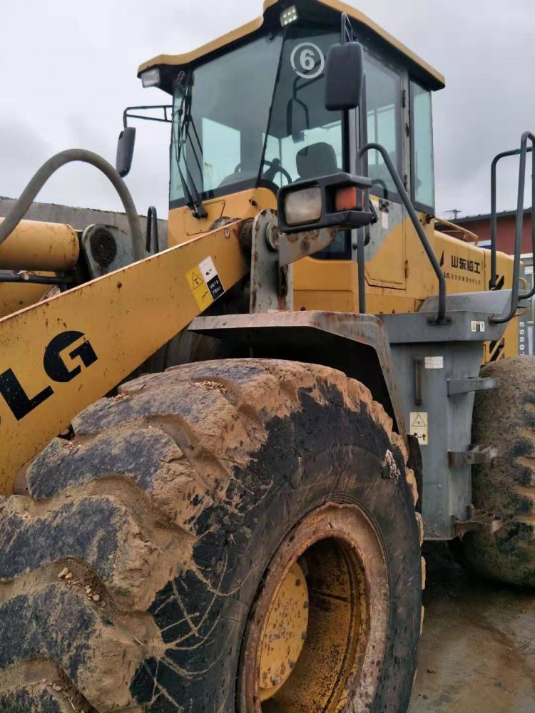 临工lg953 装载机