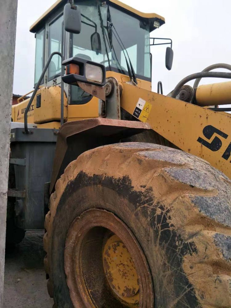 临工lg953 装载机