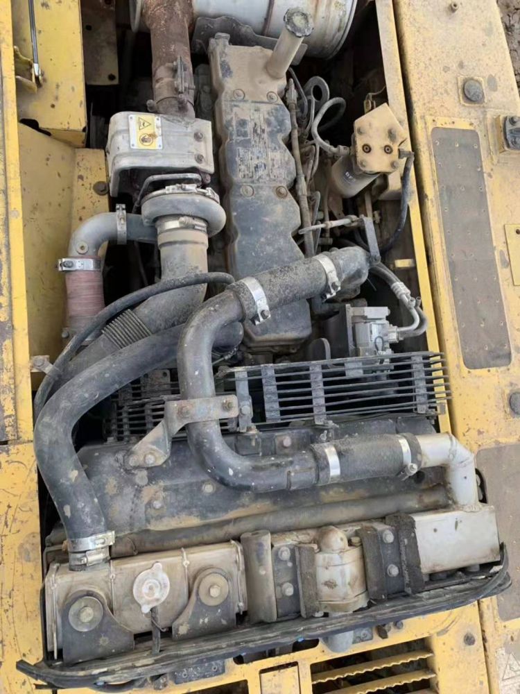 小松pc200-8 挖掘机