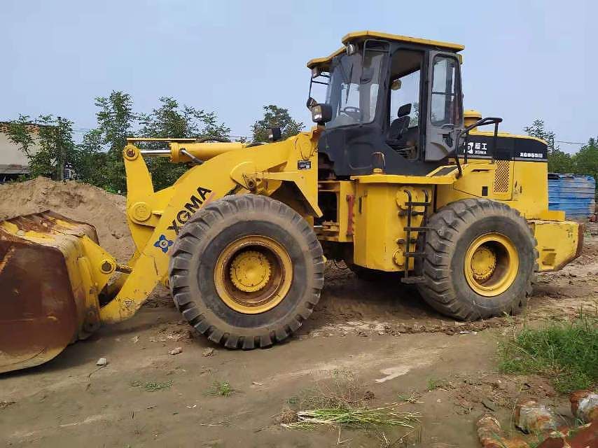 厦工xg955 装载机