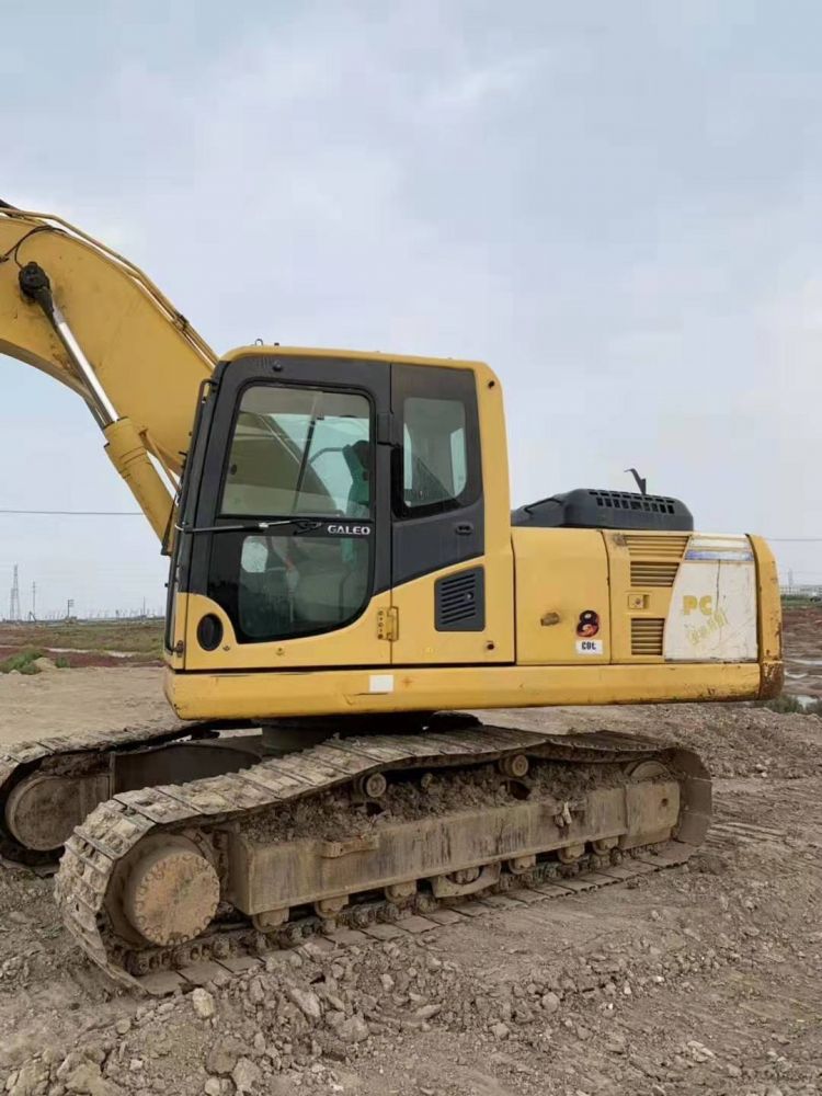 小松pc200-8 挖掘机