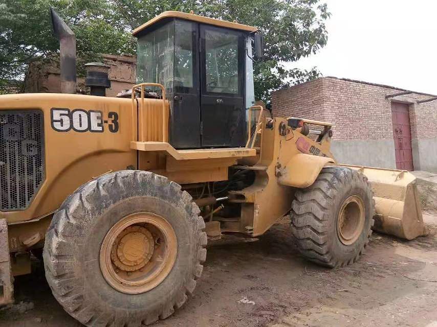 成工zl50e-3 装载机