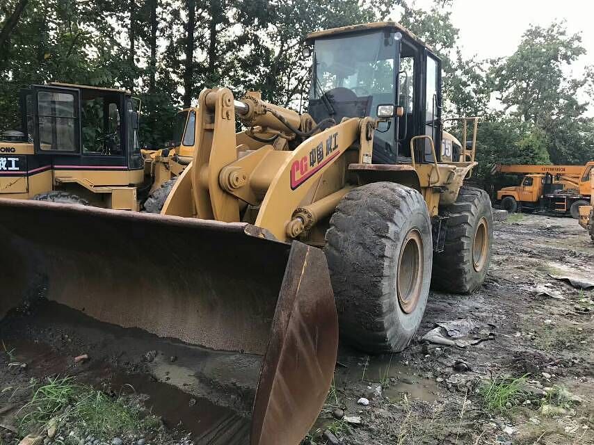 成工cg955装载机