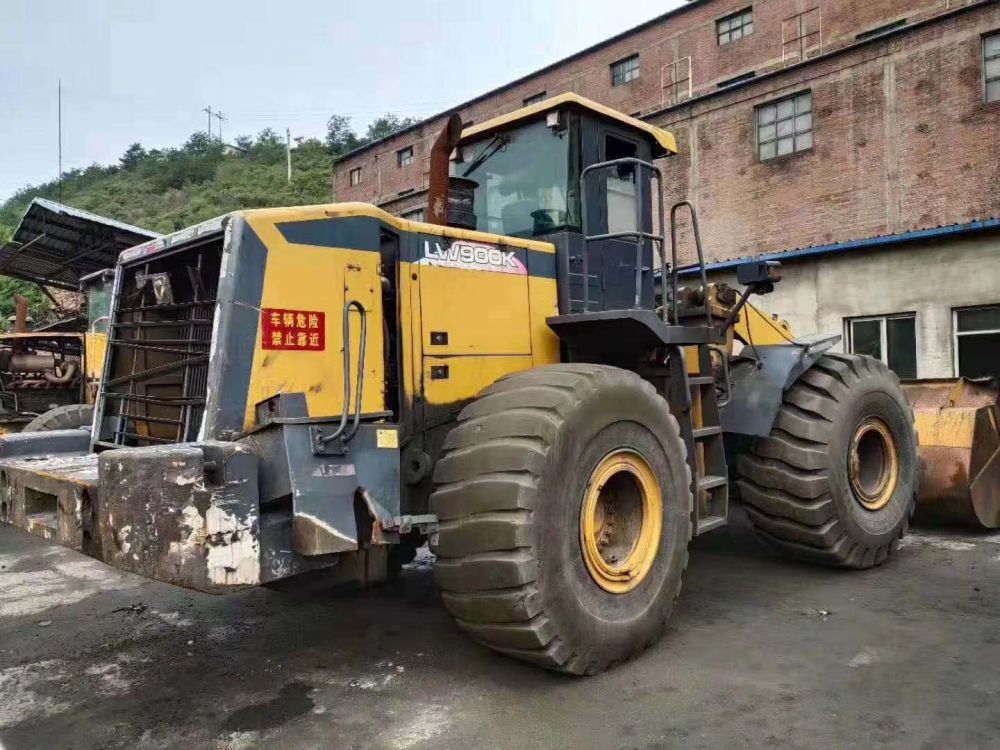 徐工lw900k 装载机