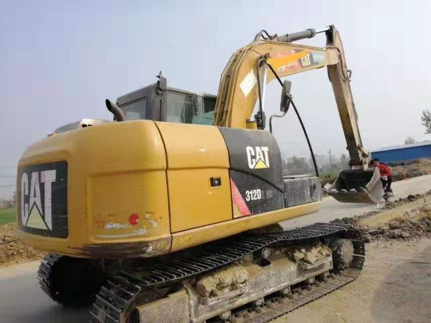 卡特彼勒 312d2gc 挖掘机