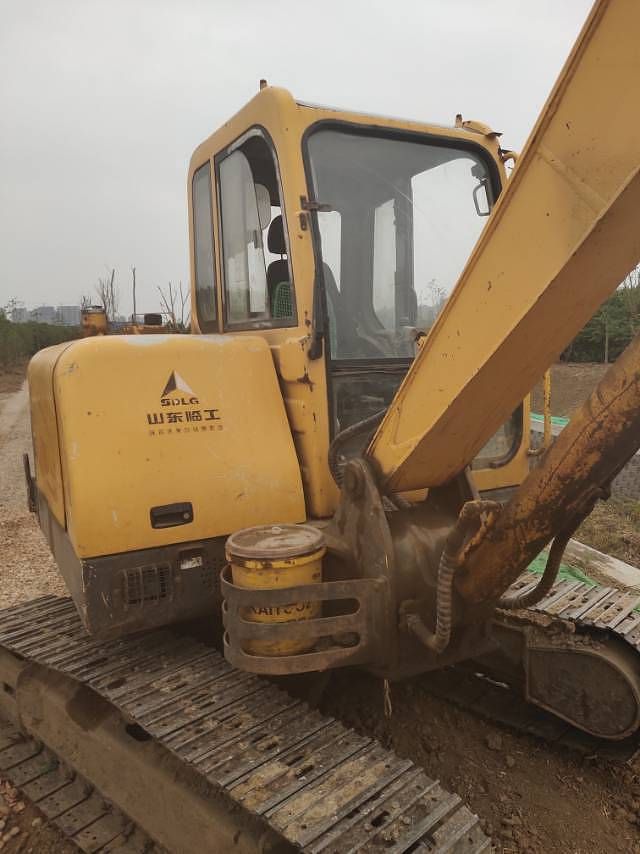 临工60 挖掘机
