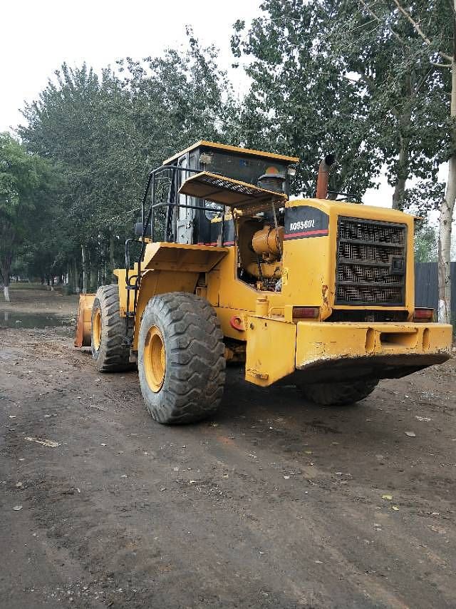 厦工xg956h 装载机