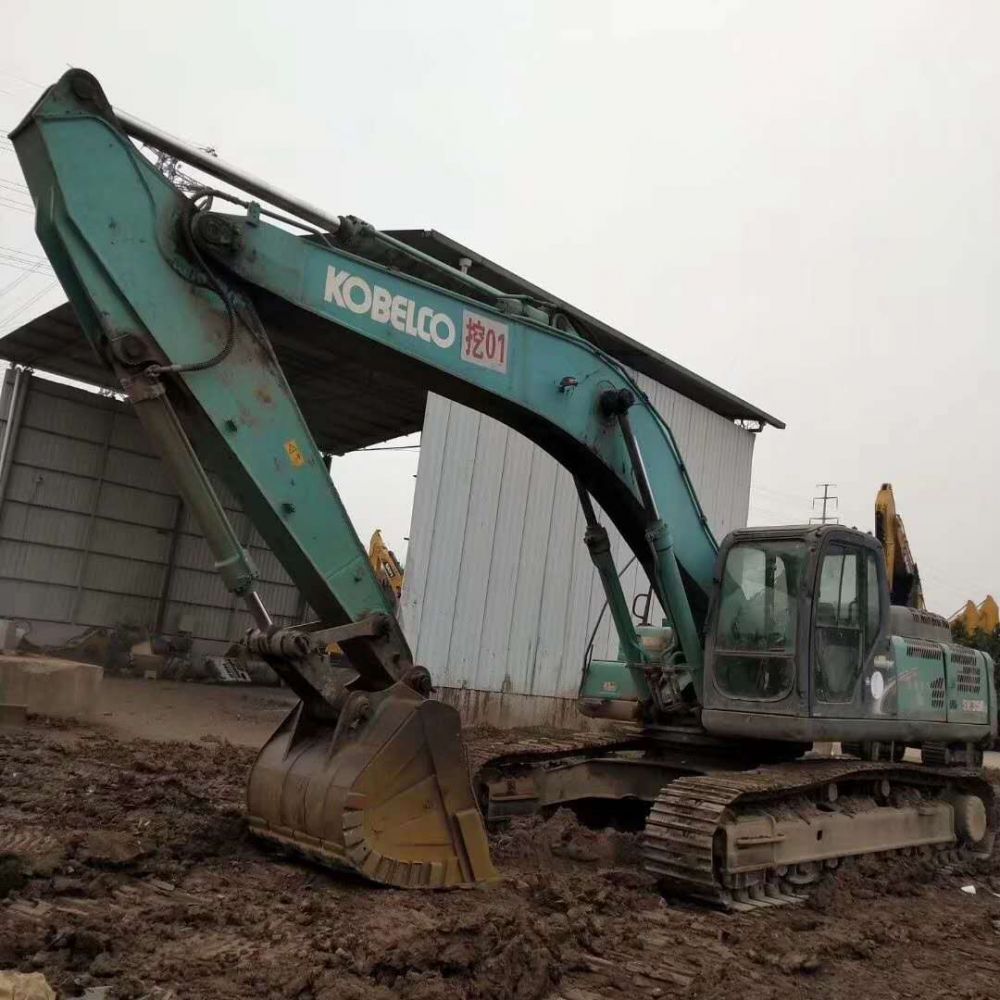 实拍照片10年神钢350超8,  33.