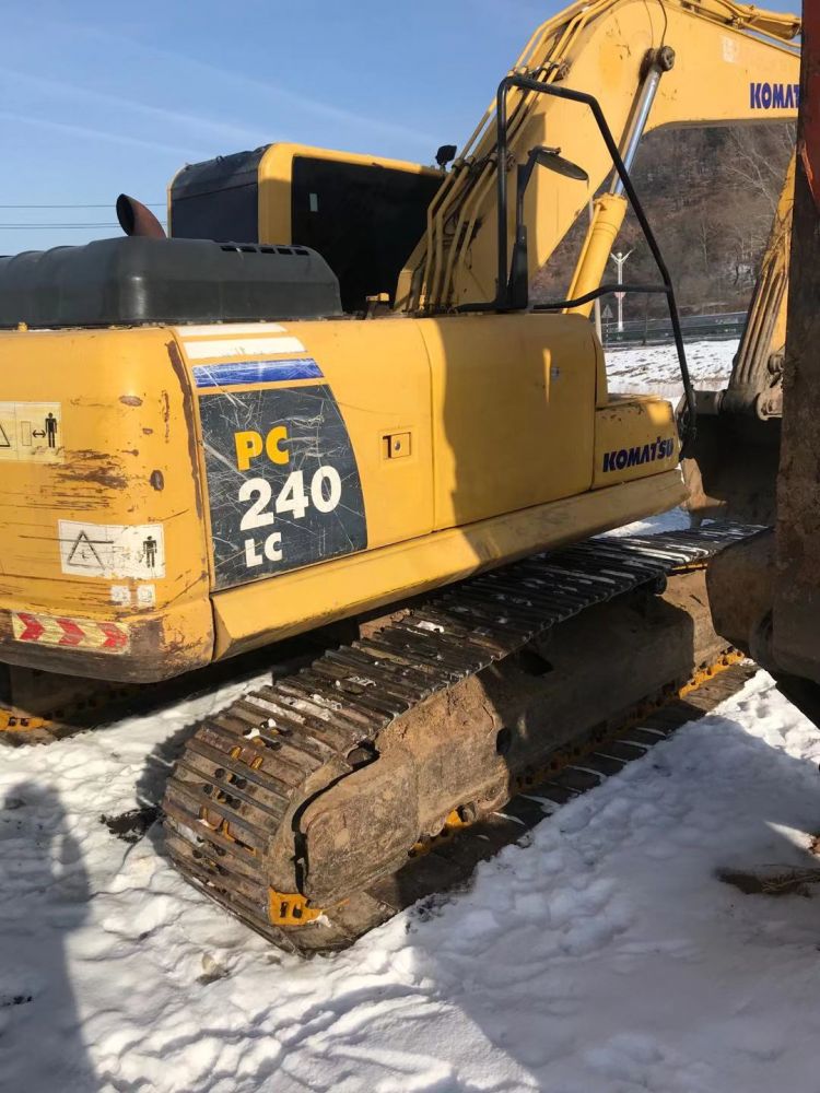 小松pc2108挖掘机