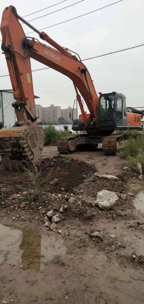 日立zaxis360-3g 挖掘机