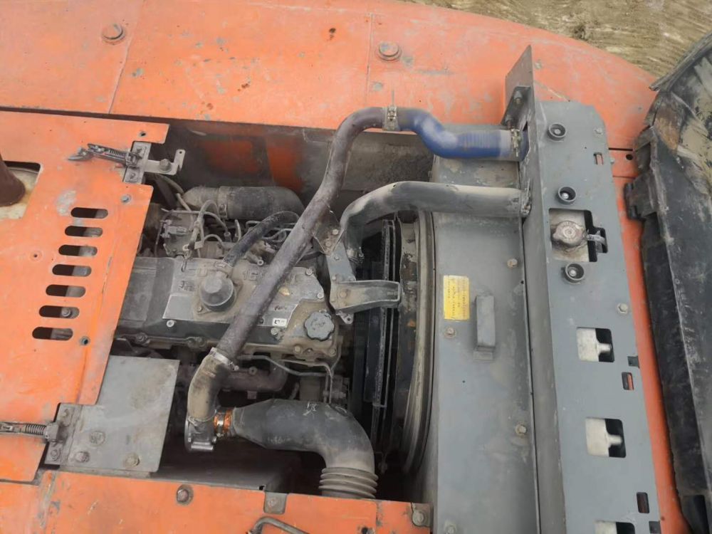 日立zaxis250 挖掘机