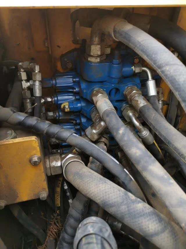 临工lg685 挖掘机-立刻卖工程机械网