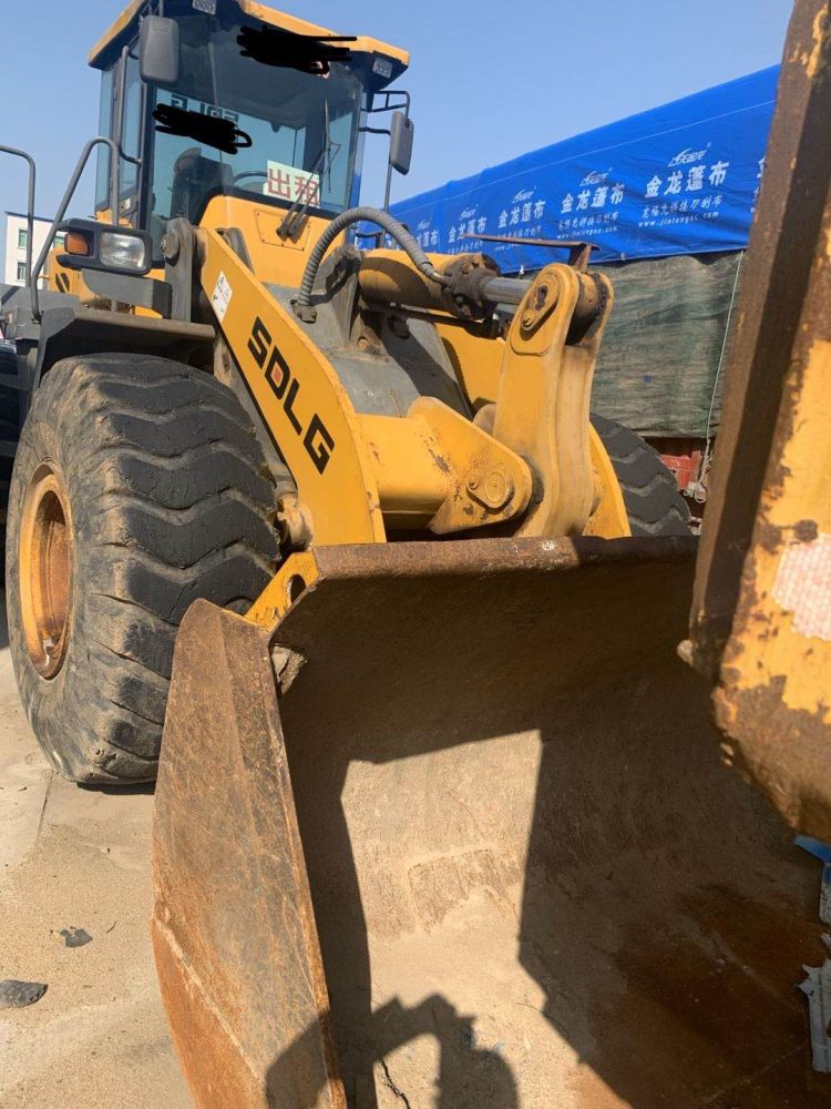 临工lg953 装载机