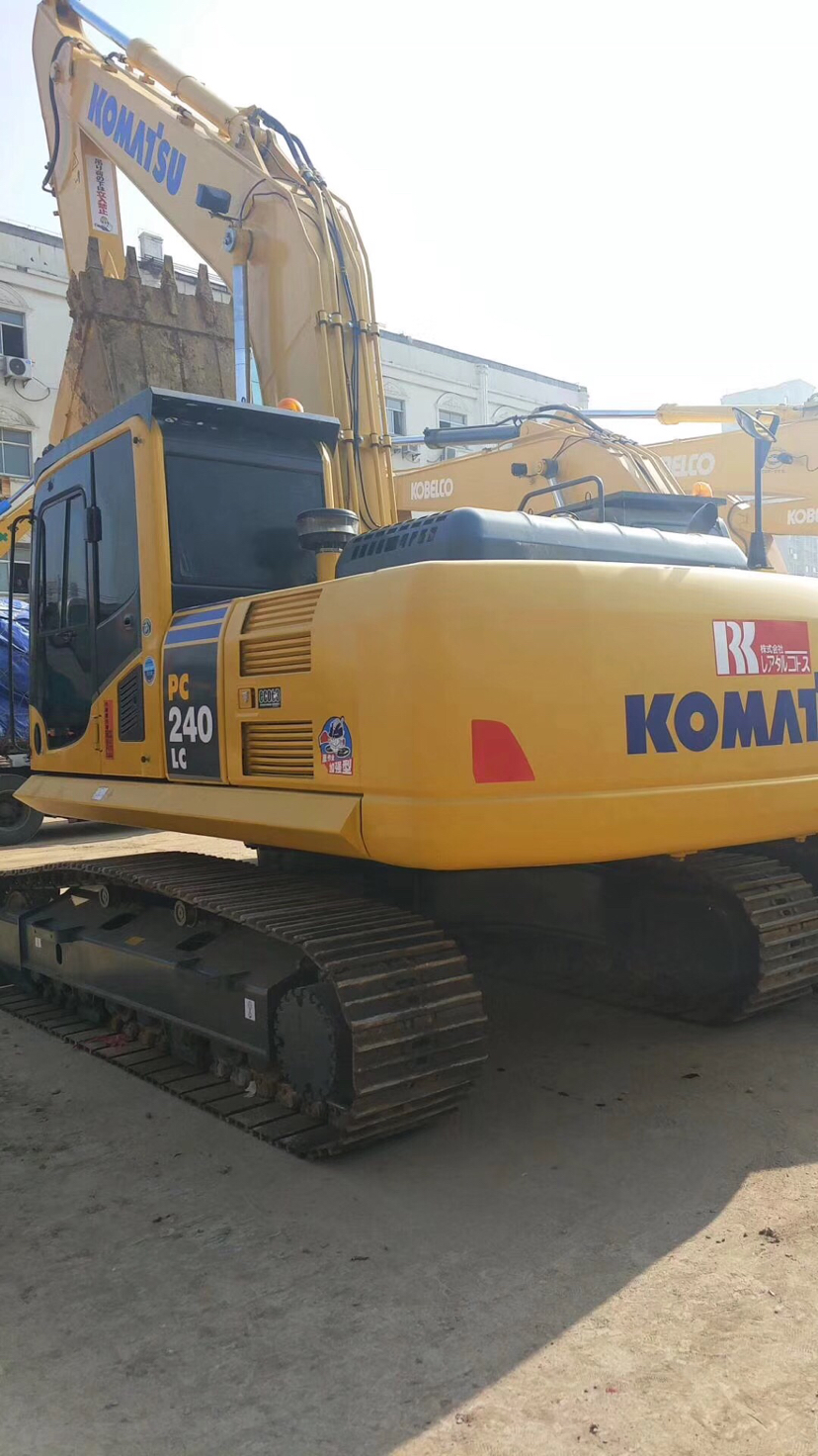 小松pc2408n1挖掘机