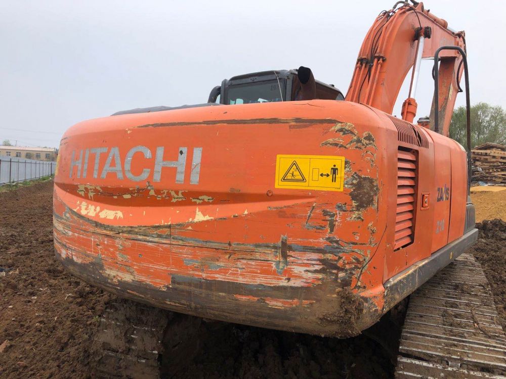 日立ex200-3 挖掘机