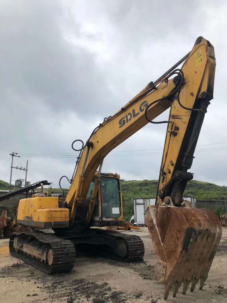 临工e6360f 挖掘机
