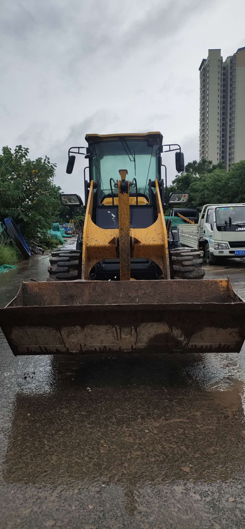 明宇重工zl938f装载机