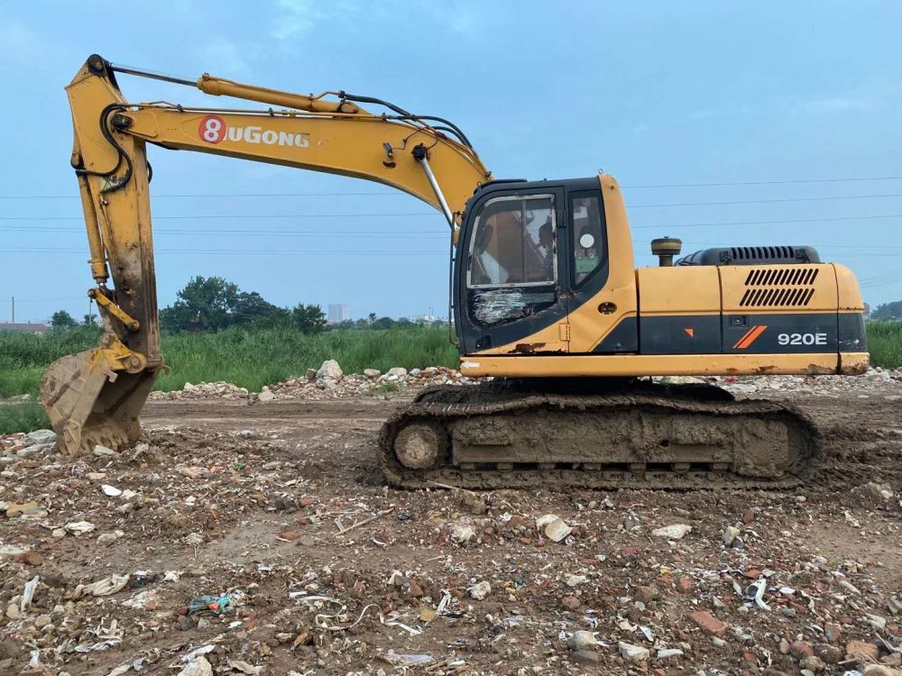 柳工clg920d 挖掘机