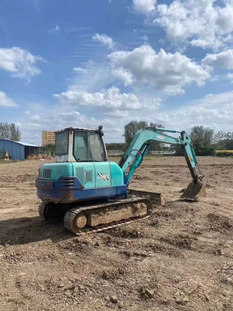 石川岛ihi60ns挖掘机