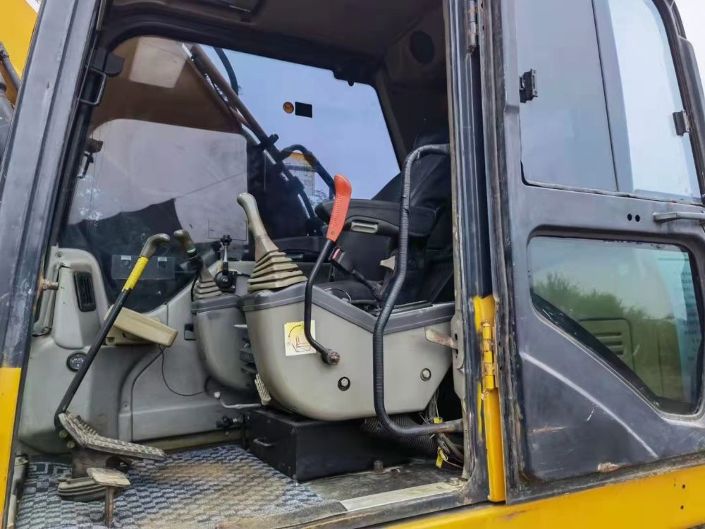 雷沃重工 fr220-7 挖掘机-立刻卖工程机械网