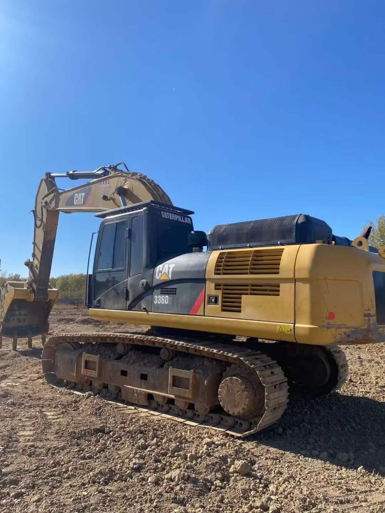 卡特彼勒 336d2 挖掘机-立刻卖工程机械网