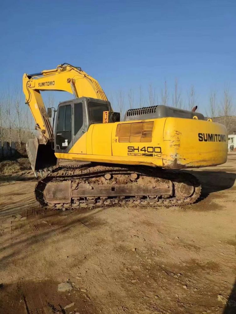 住友sh360c5 挖掘机-立刻卖工程机械网
