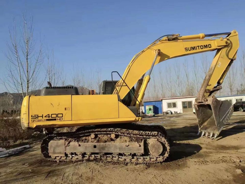 住友sh360c5 挖掘机-立刻卖工程机械网